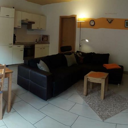 Ferienwohnung Am Rauenstein Struppen Eksteriør bilde